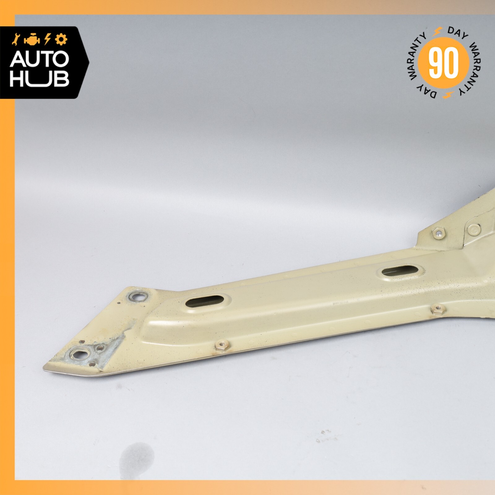 03-13 Maserati Quattroporte GT S M139 Front Upper Radiator Support Bracket OEM