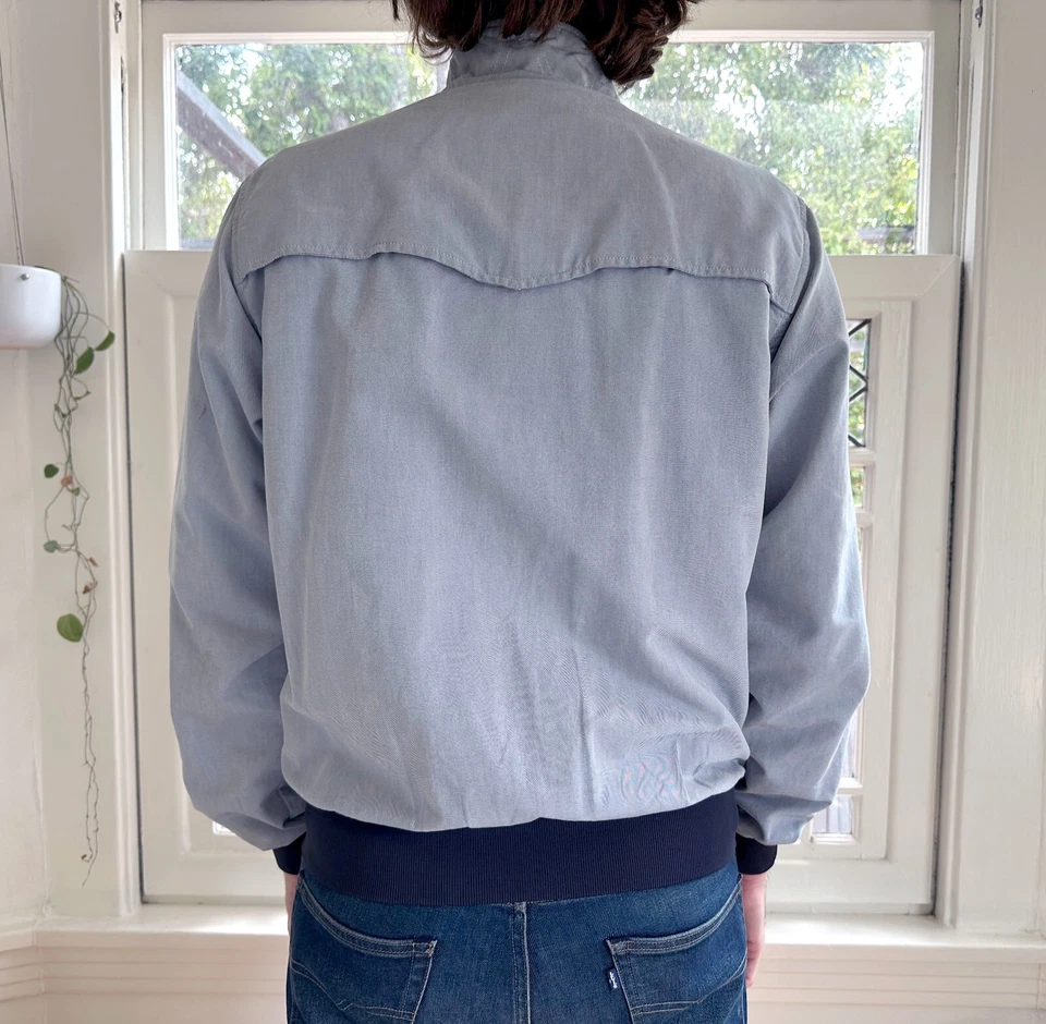 Chaqueta Henri Lloyd Vintage Azul Claro Foto 2 de 4