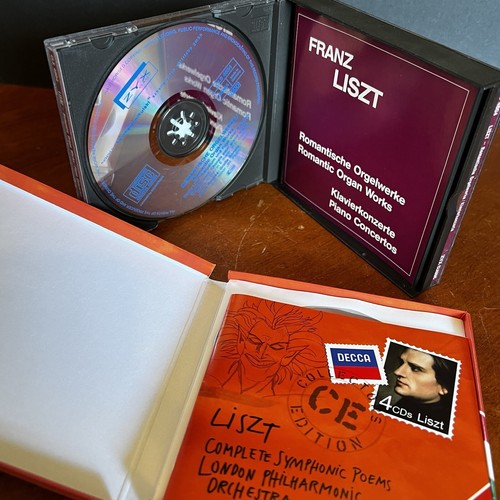 Lot: 6 Franz Liszt komplette Symphonische Gedichte Opernklavier Ungarische Duos Orgel - Bild 16 von 16