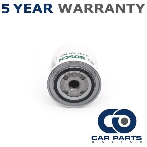 Oil Filter CPO Fits Volvo V40 1996-2004 S40 1995-2003 1.9 D TD 2.4 2.5 - Picture 5 of 12