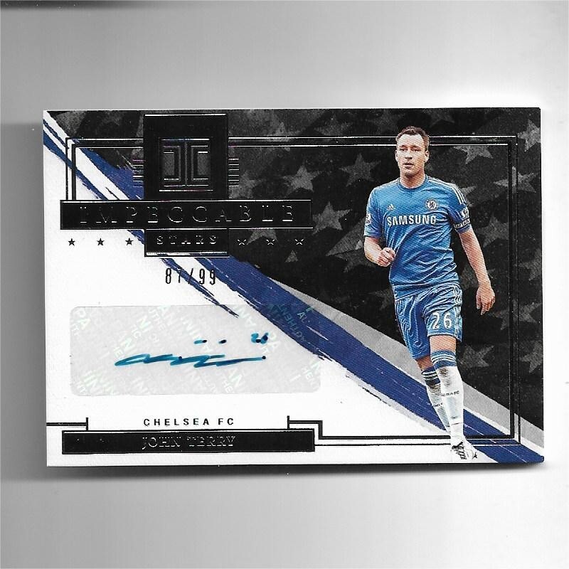 PANINI サッカーカード IMPECCABLE PREMIER LEAGUE KIERAN TIERNEY ARSENAL 42/99 #EL-KT 送料無料 中古 IT2 s-l1200.jpg