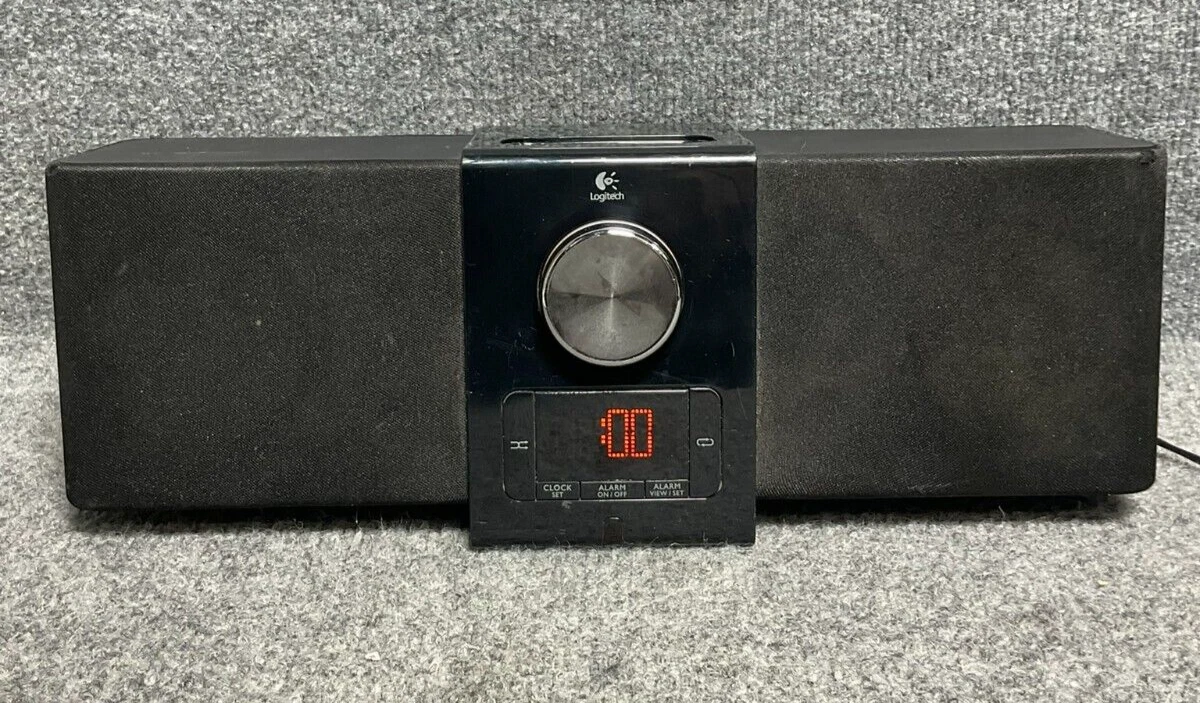 Logitech iphone speaker 2025