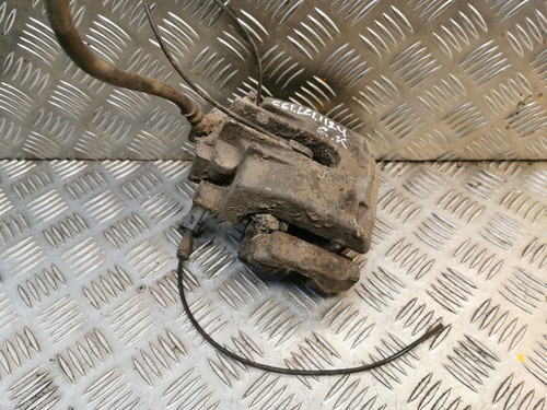 BMW E60 Bremssattel Hinten Links für 5 Serie E60 E61 520d 2.0 Diesel Gebraucht