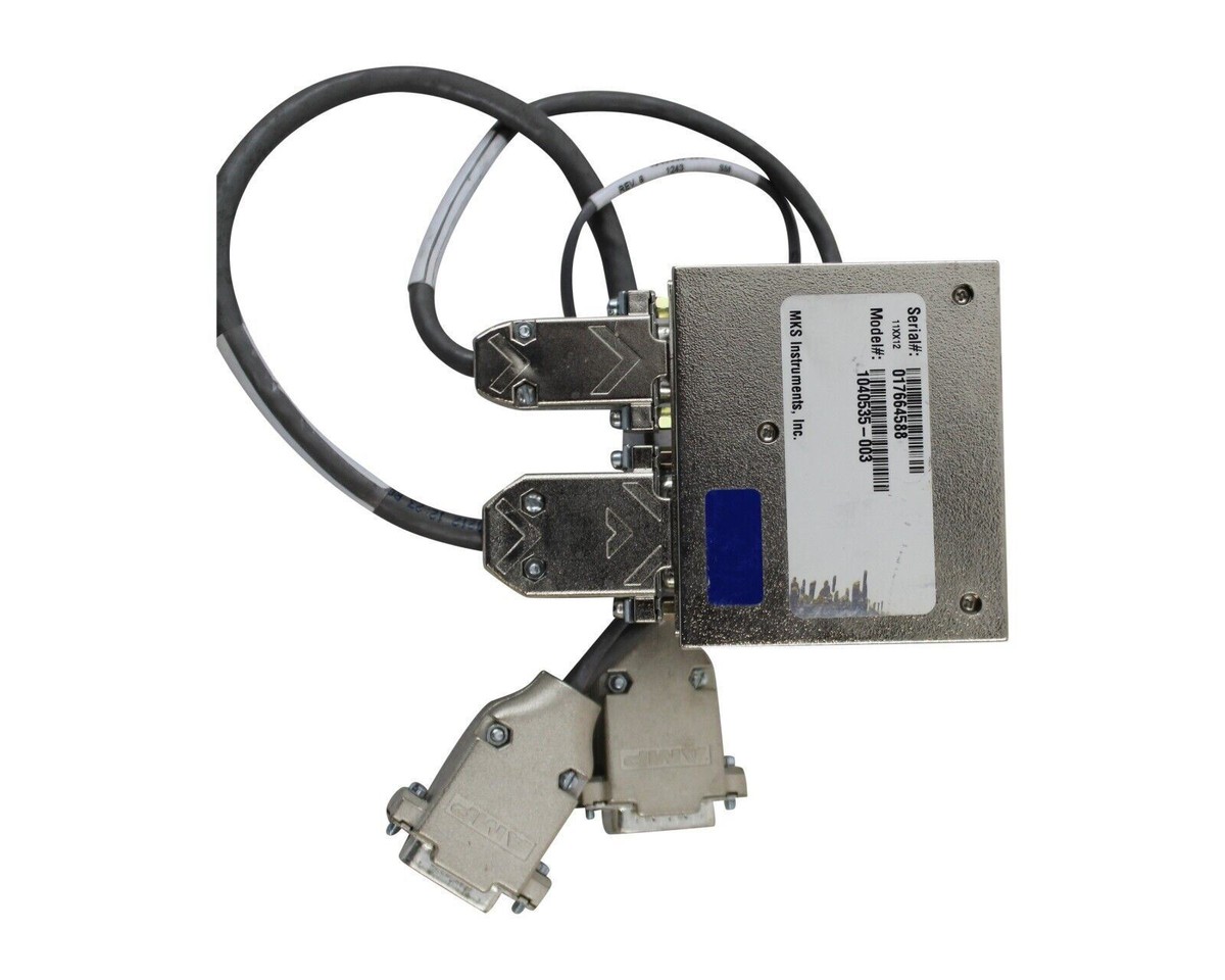 MKS INSTRUMENTS 1040535-003 SENSORS | eBay