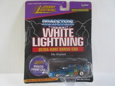 1997 Johnny Lightning Dragster U.S.A Rare Bonus Car 1/64th Stock  1005