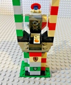 LEGO Harry Potter 4726 Quidditch Practice Complete Minifigs Hooch Manual NEW 