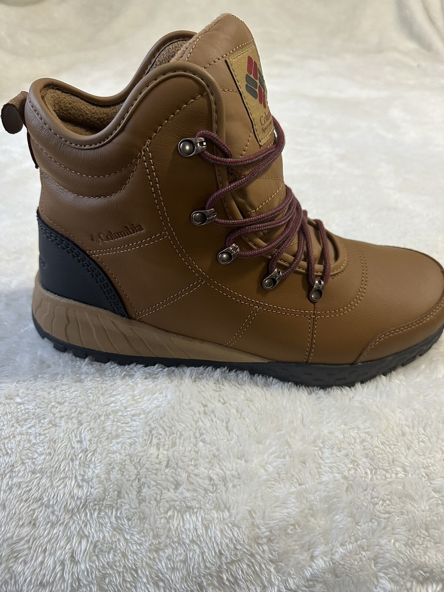 Columbia Sportswear Columbia Boots Fairbanks Columbia Fairbanks