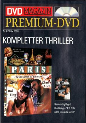 PARIS, The Business of Pleasure (Chad Allen, Bai Ling)
