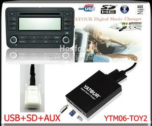 Yatour toyota small
