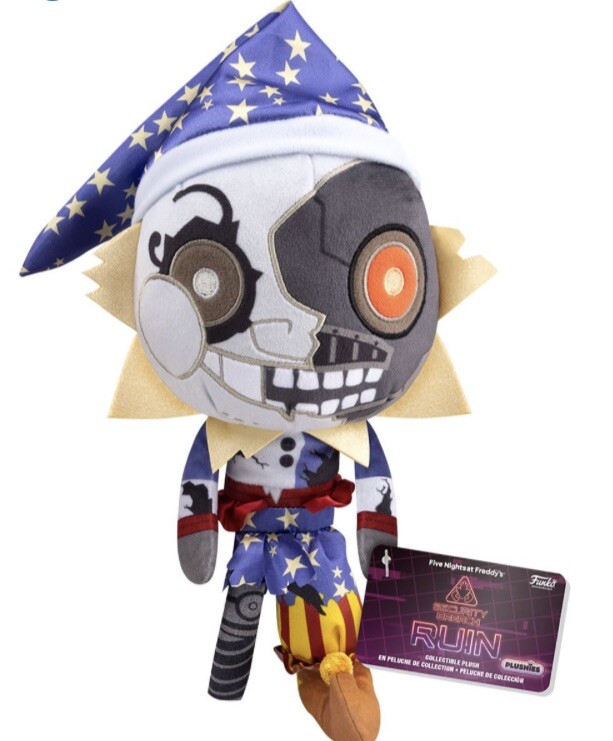 Five Nights at Freddy's:Security Breach-Ruin Moon 7 Inch Funko