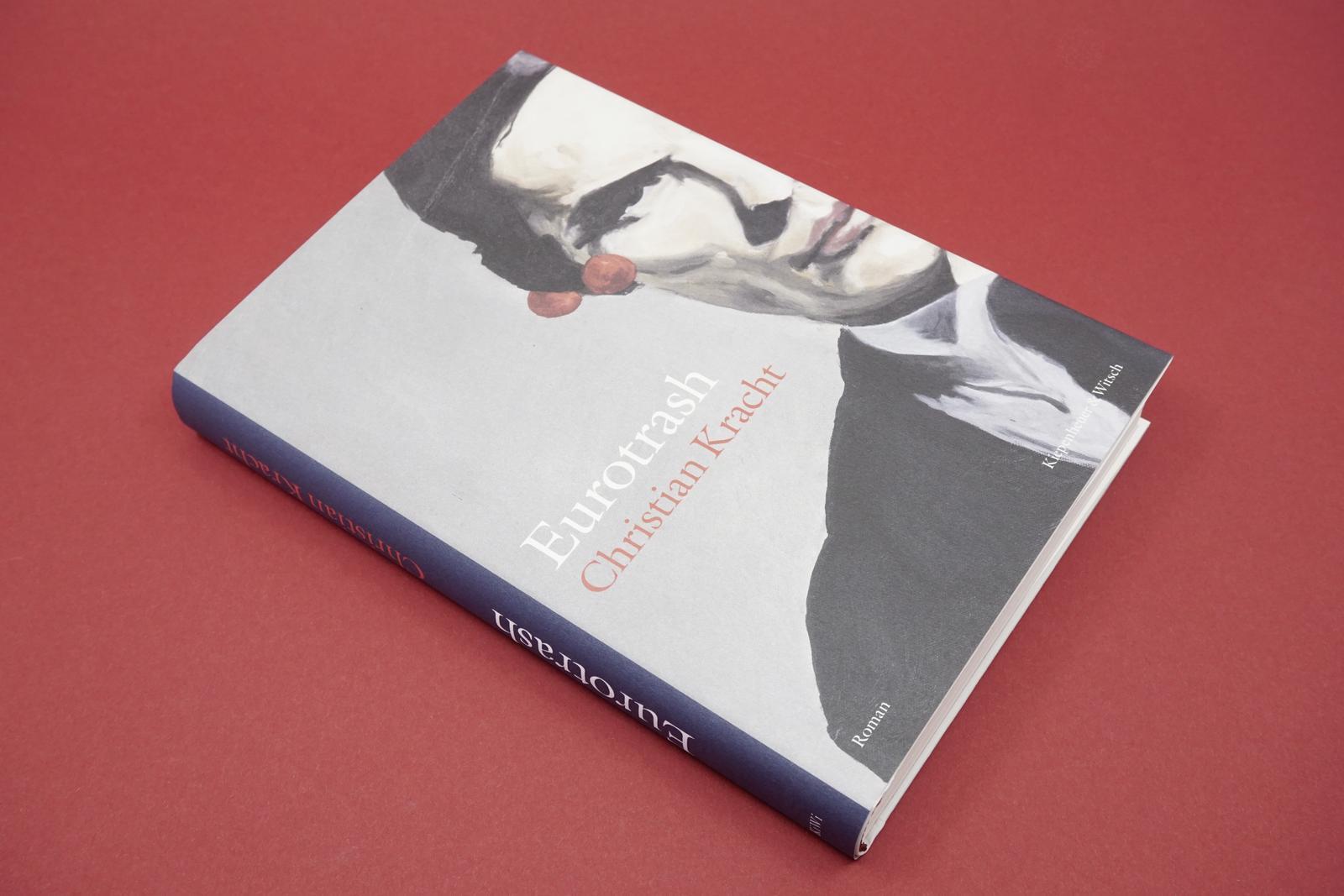 Thumbnail - Eurotrash Christian Kracht