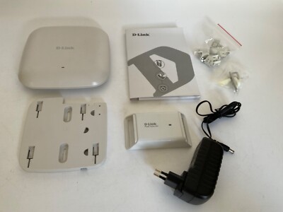 D-LINK DAP-2660 + D-LINK DPE-101GI