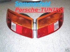 Porsche Carrera 996 MK1 Rückleuchten Rear Lights 996.631.433.01 + 996.631.434.01