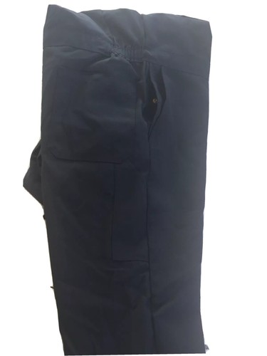 Bulwark Navy Blue Nomex IIIA FR Coverall 44 Regular CNB6NV HRC-1 No Flag - Picture 7 of 12