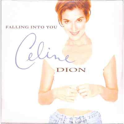 Celine Dion / FALLING INTO YOU (2LP) / Columbia / 19075863861 / 2LP