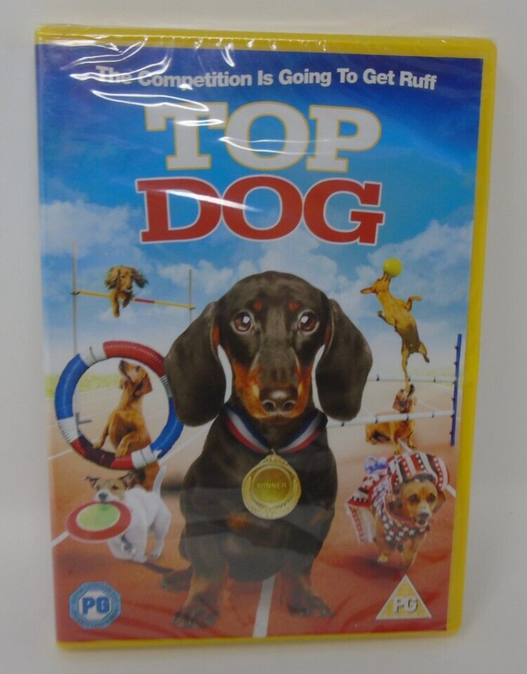 Top Dog [DVD] Brand New & Sealed **Free P&P**