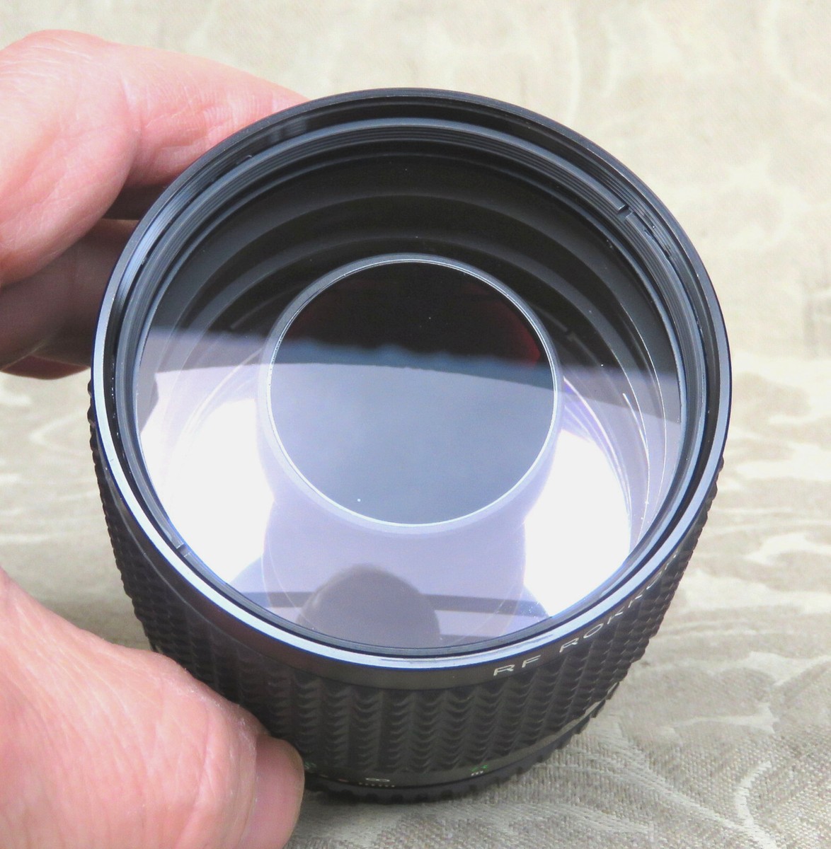 MINOLTA RF ROKKOR-X 250MM F5.6 MIRROR REFLEX LENS N MINT MINOLTA RF ROKKOR-X 250MM F5.6 MIRROR REFLEX LENS N MINT
