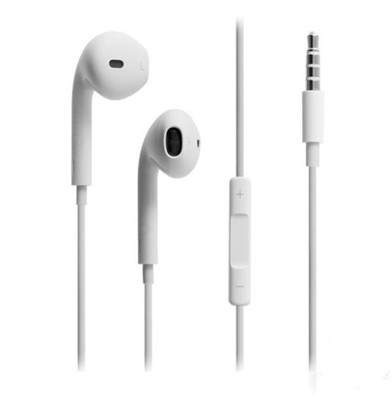 genuine apple earbuds