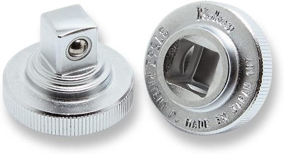 Ko-Ken 3756Z 3/8 Sq. Dr. Quick Spinner 3/8 Square Length 25Mm Z-Series