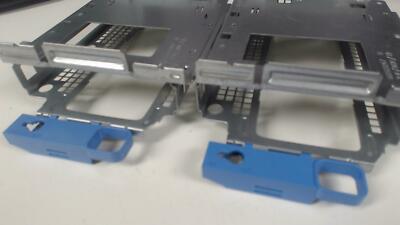 Lot of 2: Dell OptiPlex 790 990 390 3010 Hard Drive Cage Caddy 3.5'' MX60047 