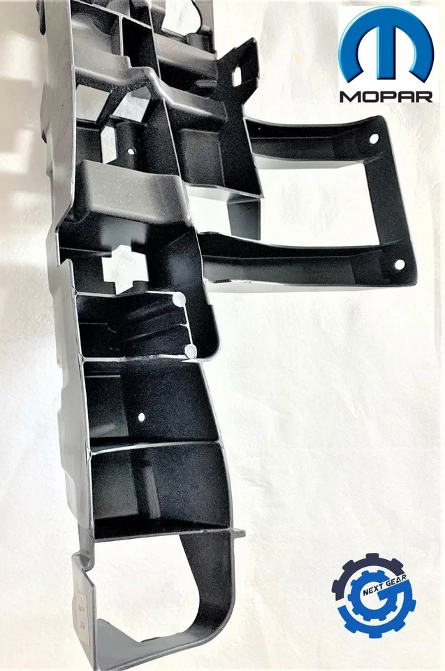 Nuevo amortiguador de parachoques trasero OEM MOPAR para Jeep Grand Cherokee 2005-2010 56052796AB Foto 4 de 4