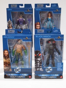 aquaman trench warrior figure