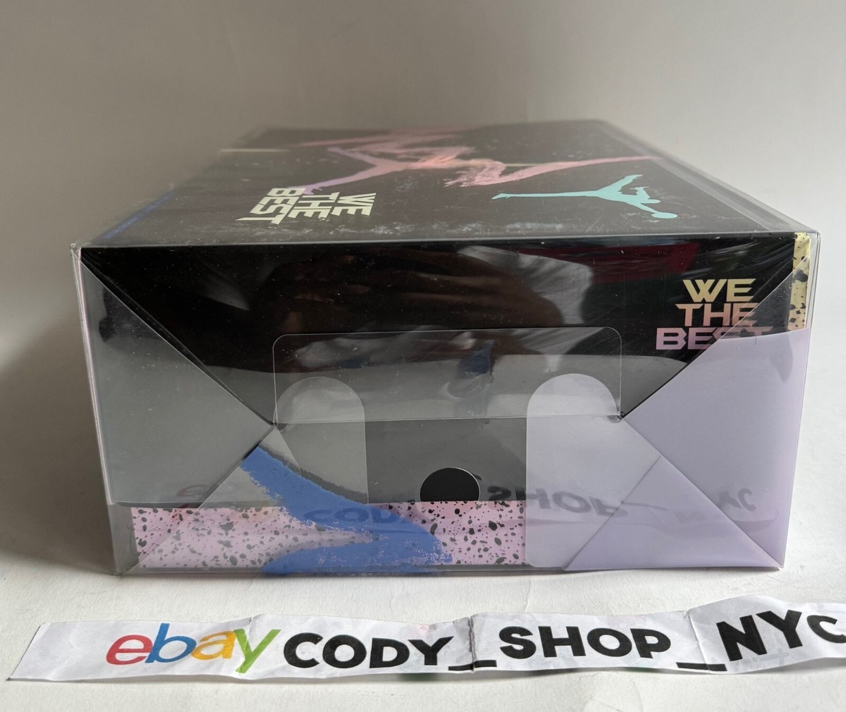 Nike Air Jordan 5 Retro SP GS DJ Khaled Crimson Sizes *SHOE BOX 