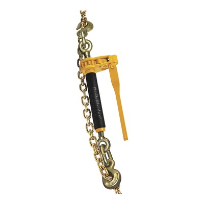 Peerless QuikBinder Plus Ratchet Chain Binders, 7100-Lb. Load Capacity, Model#
