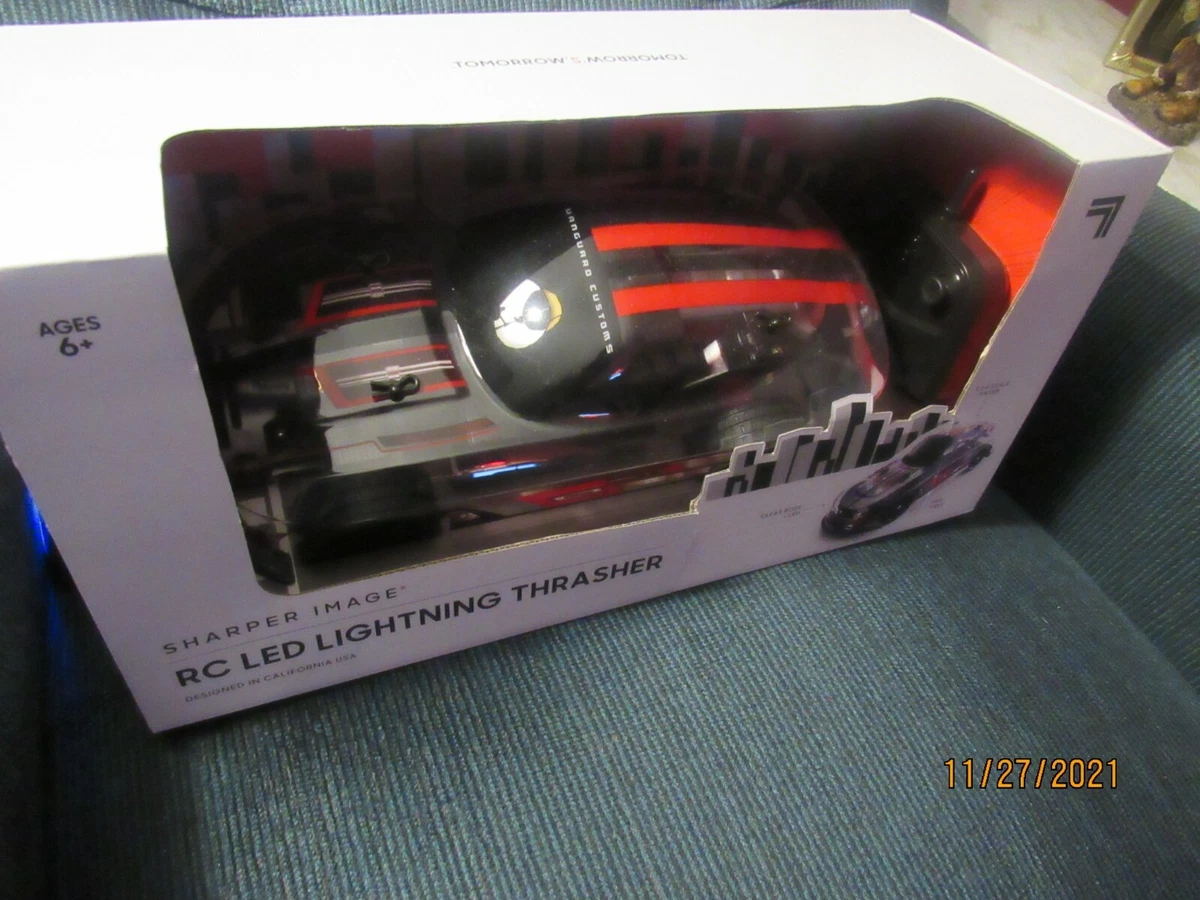 Lightning thrasher cheap remote control car