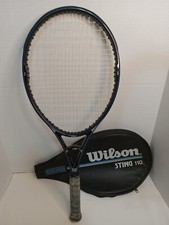 Wilson Sting 110 Largehead Tennis Racquet w/ Case