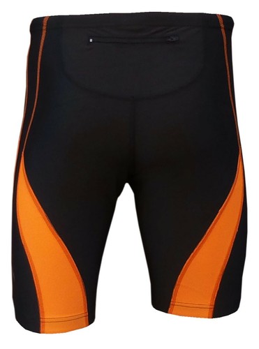 Pantalones Cortos de Entrenamiento CHEX Fitness Beijing Lycra Compresión Natación Emisión Para Hombres - Imagen 24 de 49