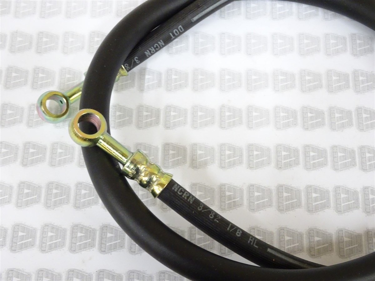 Kawasaki NOS NEW 43059-1196 Front Brake Hose L=1090 KZ KZ750 KZ650 