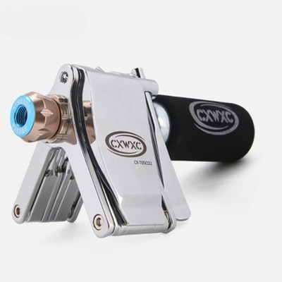 Bicycle Multi Repair Tools Kit CO2 Tire Inflator MTB Road Bike