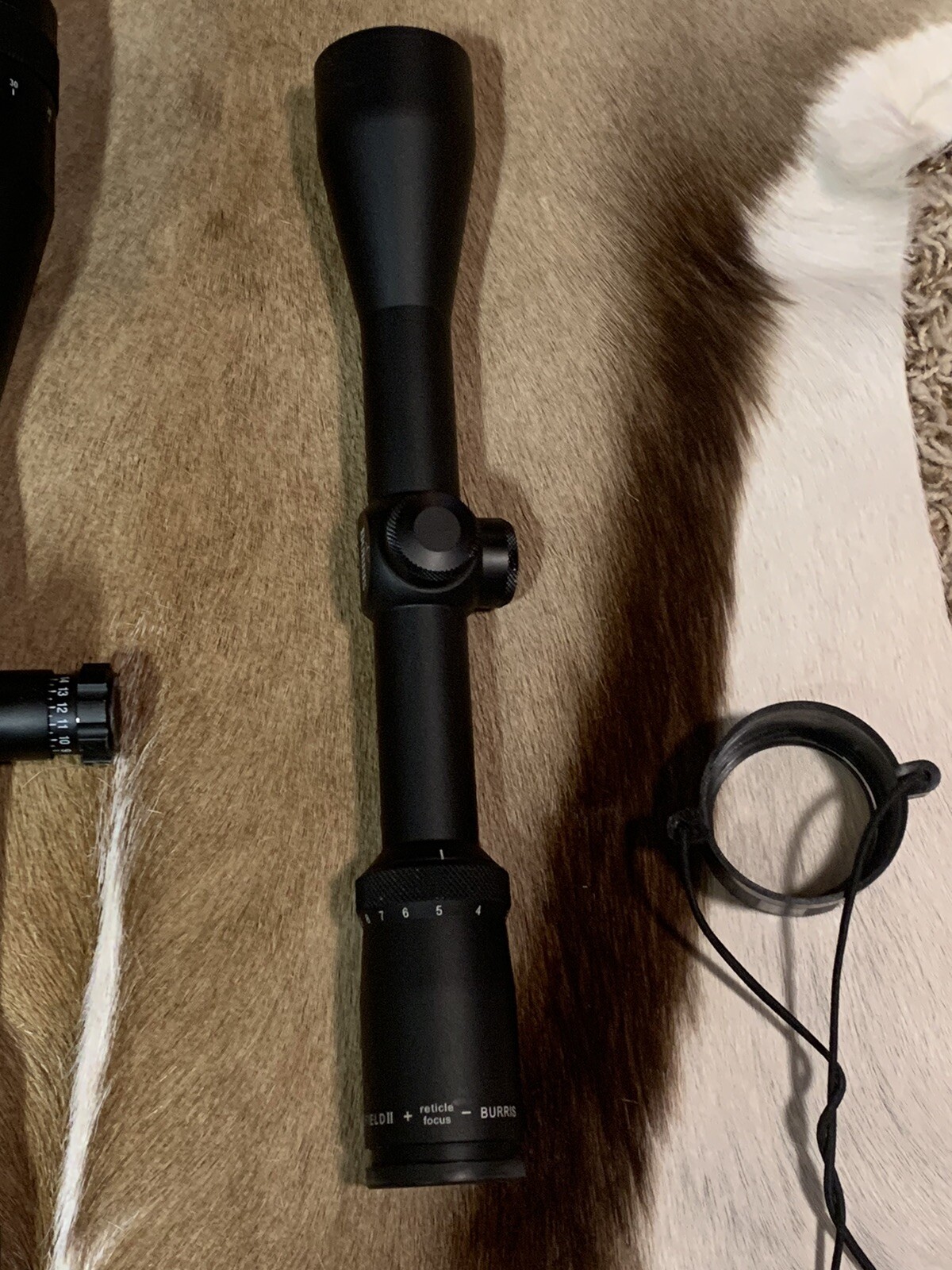 Used Rifle Scopes eBay