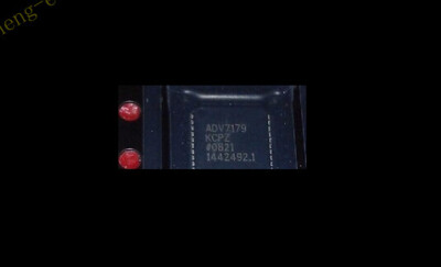 Qty 10 ADV7179KCP Video Encoder IC NTSC SMT - NEW #E1