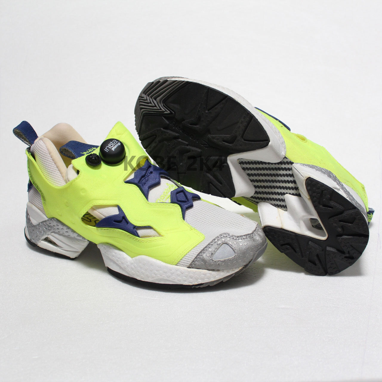 日本製 2ウェイ スニーカー メンズ リーボック REEBOK FURY JACKIE CHAN US MEN SZ 6.5 - シューズ