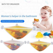 pelican bath toy storage pouch