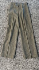 Vintage Flare Trousers