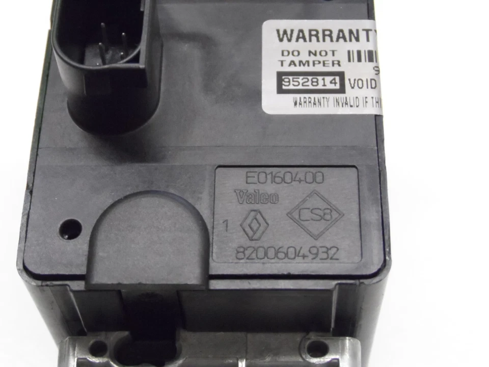 Renault Direction Serrure Recodé E0160400 8200604932 - Photo 2/3