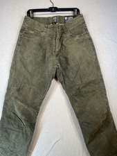 Kuhl Men's Green Pants Rugged Build