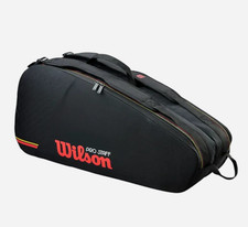 Wilson 2026 Pro Staff Classic 6PK Unisex Tenn...