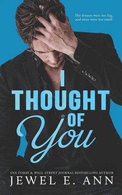I Thought of You Jewel E. Ann Taschenbuch Englisch 2024 Jewel E. Ann LLC