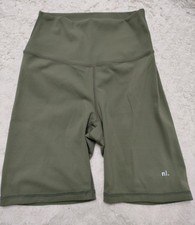 Nude Lucy Short Leggings Size XS