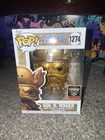 Funko Pop! Vinyl Gol D. Roger One Piece Funtastic Voyage Exclusive 1274
