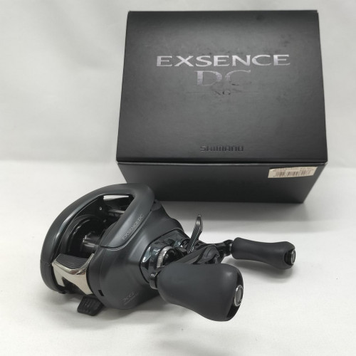 SHIMANO 22 Exsence DC XG Right Baitcasting Reel | eBay