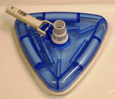 Deluxe Clear View Pool Vacuum - 30-177