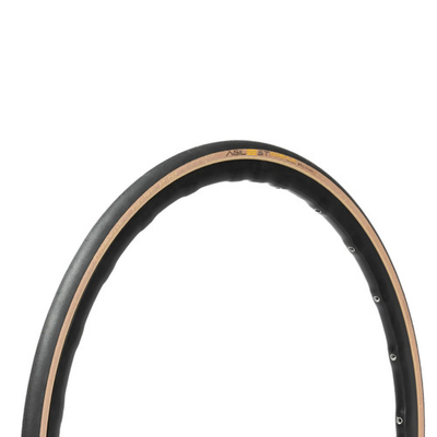 #ad #ad Panaracer Agilest Duro TLR 700x25 Amber Folding Tubeless Gravel $49.09