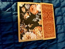 Handmade, Premade SPRING Scrapbook Mini Photo Album FREE Shipping   