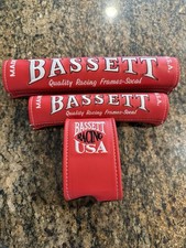 Bassett Bmx Pad Set