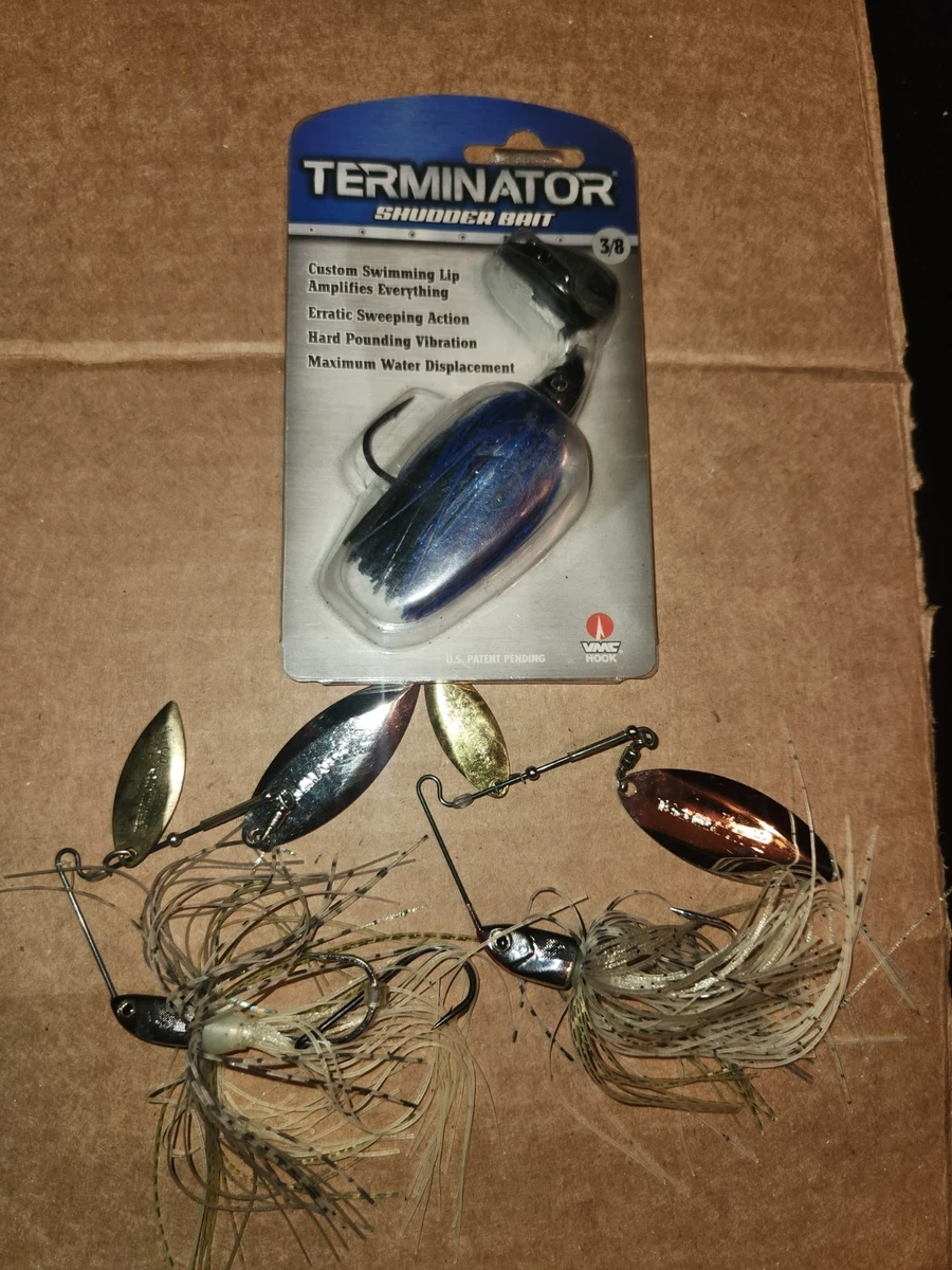 Terminator Vintage Fishing Lures for sale - eBay